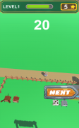 Cute Animals Road Game screenshot 2