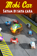 Mobi Mobil - Anak Racing Game screenshot 1