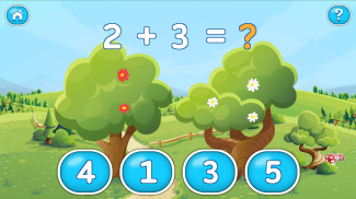 Matemáticas para niños:números screenshot 4