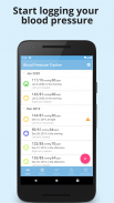 Blood Pressure Tracker screenshot 5