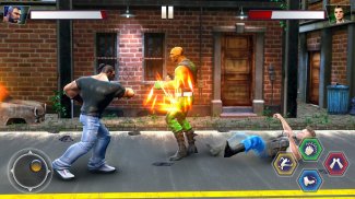 Juegos De Lucha Libre Karate screenshot 2