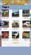 Mod Bussid Truk Peti Kemas screenshot 6