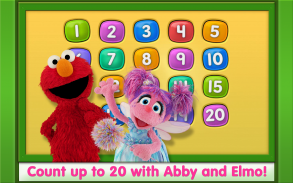 Elmo Loves 123s screenshot 4