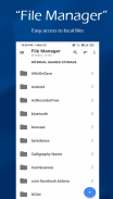 File Manager Lite - Local and Cloud File Explorer screenshot 8