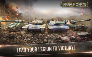 Iron Force screenshot 5