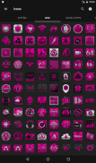 Pink Icon Pack v2 screenshot 21