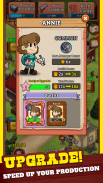 Idle Frontier: Tap Tap Town screenshot 9