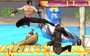 Ultimate Fight Survival : Fighting Game screenshot 3