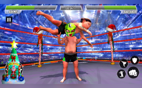 Tag Team Wrestling Fight Games screenshot 9