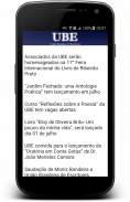 UBE Notícias screenshot 6