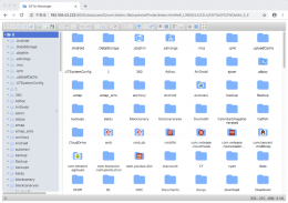 FV File Manager screenshot 0