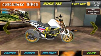 Freestyle King - 3D stunt game screenshot 8