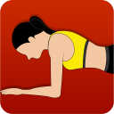 15 วันออกกำลังกายท้องอ้วน App Icon