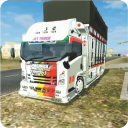 Mod Truck Canter Isuzu Lengkap