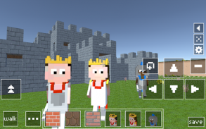 Castle Craft: Knight and Princ screenshot 6