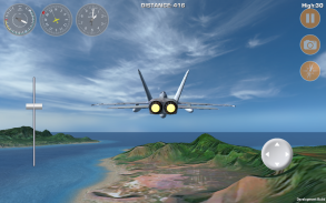 Voando para o Havaí screenshot 4