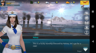 Warship Rising - 10 vs 10 Real-Time Esport Battle! (Unreleased) screenshot 10