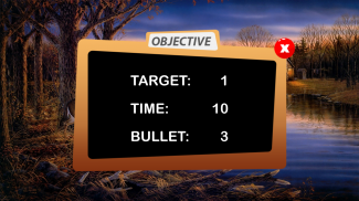 हिरन शिकार करना - निशानची शूटर screenshot 3