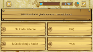 Dini Bilgi Yarışması screenshot 7