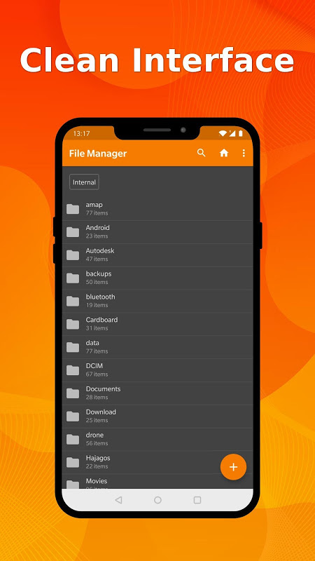 Simple File Manager Manage Files Easily Fast 5 2 2 تنزيل Apk للأندرويد Aptoide