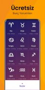 Günlük Burç Yorumları ve Tarot screenshot 0