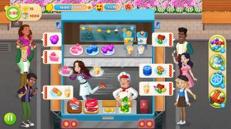 Cooking Diary® Jogo de Сozinha screenshot 0