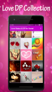 Love Status & DP for Social screenshot 0