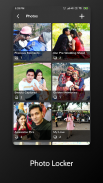 DaddyLock - Photo, Video, Audio & Document Locker screenshot 2