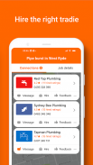 hipages - hire the right tradie screenshot 0