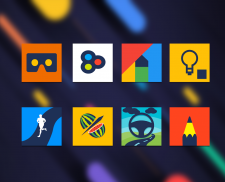 Azix - Icon Pack screenshot 1