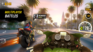 Motor Tour: Biker's Challenge screenshot 0