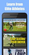 133t Golf Coach | Training screenshot 3