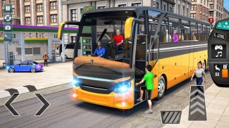 Telolet Bus Simulator 2018 - Top Coach Bus Driving screenshot 3