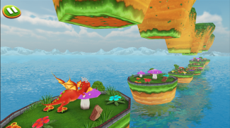 Flap O Dragão screenshot 3