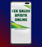 Cek Saldo BPJS Ketenagakerjaan screenshot 2