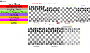 Cheese Chess screenshot 0