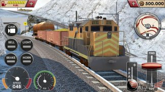 Train Simulator 2016 Free screenshot 11