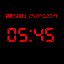 Night Clock Pro - Free