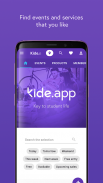 Kide.app screenshot 7