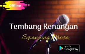 Tembang Kenangan Terbaik 2020 Offline screenshot 2