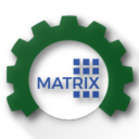 Matrix Test Series - IIT JEE, NTSE Learning App Icon