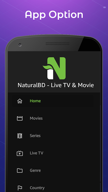 Naturalbd Media Server APK Download for Android Aptoide