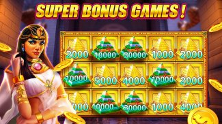 Clubillion™- Vegas Slot Machines and Casino Games screenshot 3