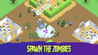 Zombie City Master-Zombie Game screenshot 2