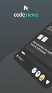 Code News - Articles for Programmers & Developers screenshot 3