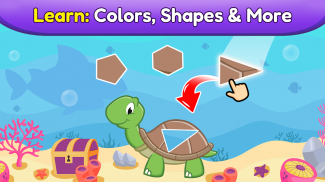 Baby Puzzle Games for Toddlers screenshot 5