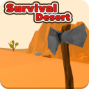 Survival in the desert Icon