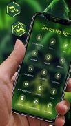 Secret Hacker APUS Launcher Theme screenshot 1