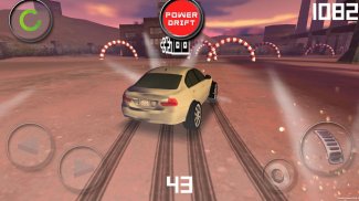 Pure Drift gioco di corse screenshot 1