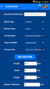 Civil Quantity Estimator screenshot 4